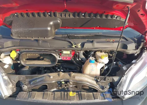 2023 Ram Promaster 1500 1500 High from USA, damaged, VIN 3C6LRVBG9PE593408